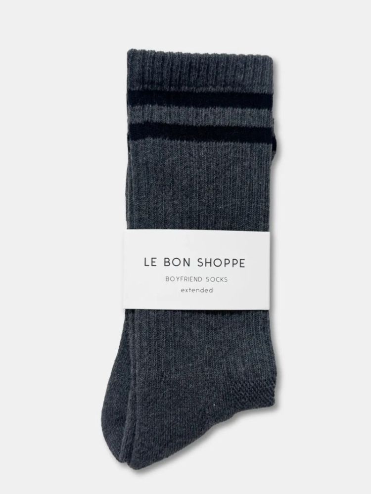  CHARCOAL STRIPE