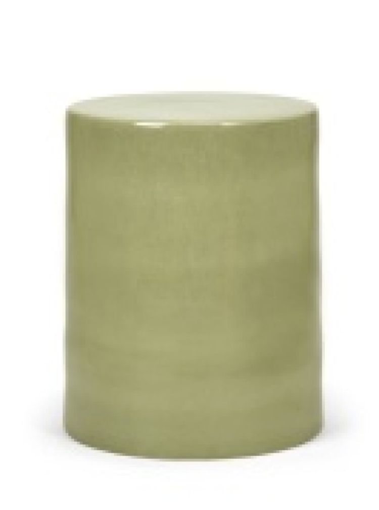 SIDE TABLE MARIE MICHIELSEN PA GREEN PINE