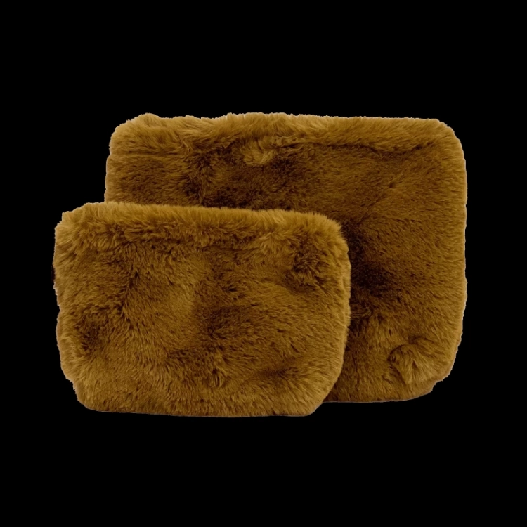 FAUSSE FOURRURE GOLD