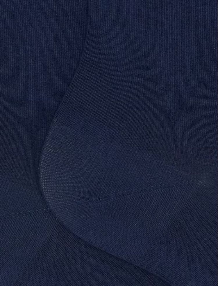Chaussettes courtes uni BLUE MARINE