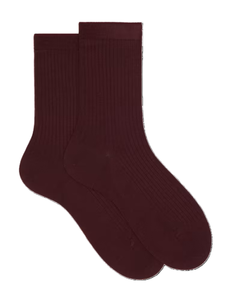 CHAUSSETTE LAINE UNI 546