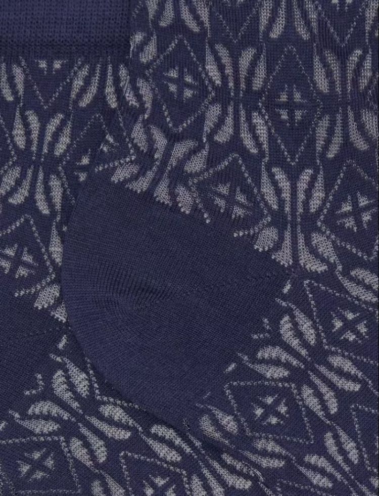 SOCQUETTE FEUILLE DE CHENE 4913