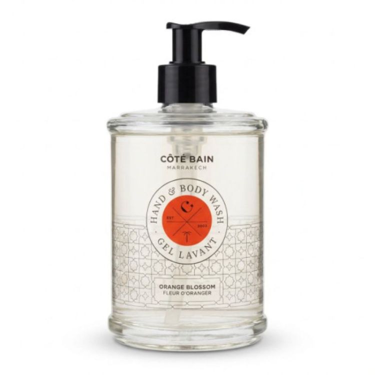 BAIN-GEL-FO ORANGER