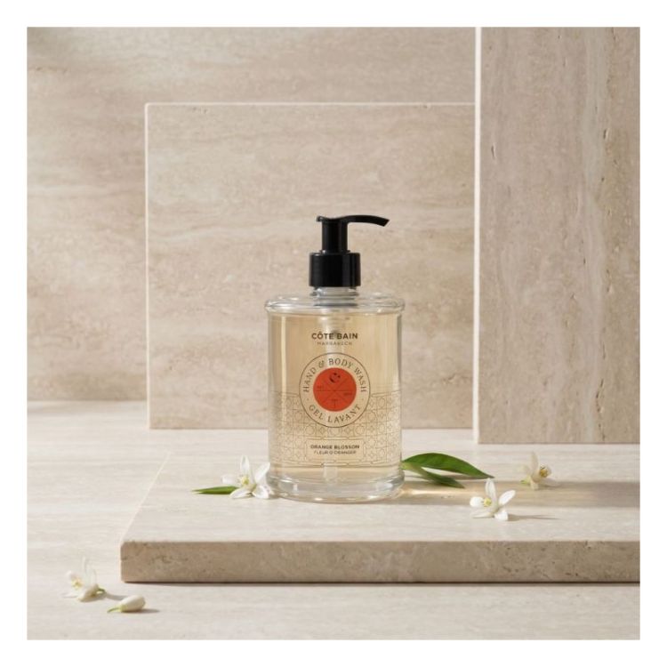 BAIN-GEL-FO ORANGER
