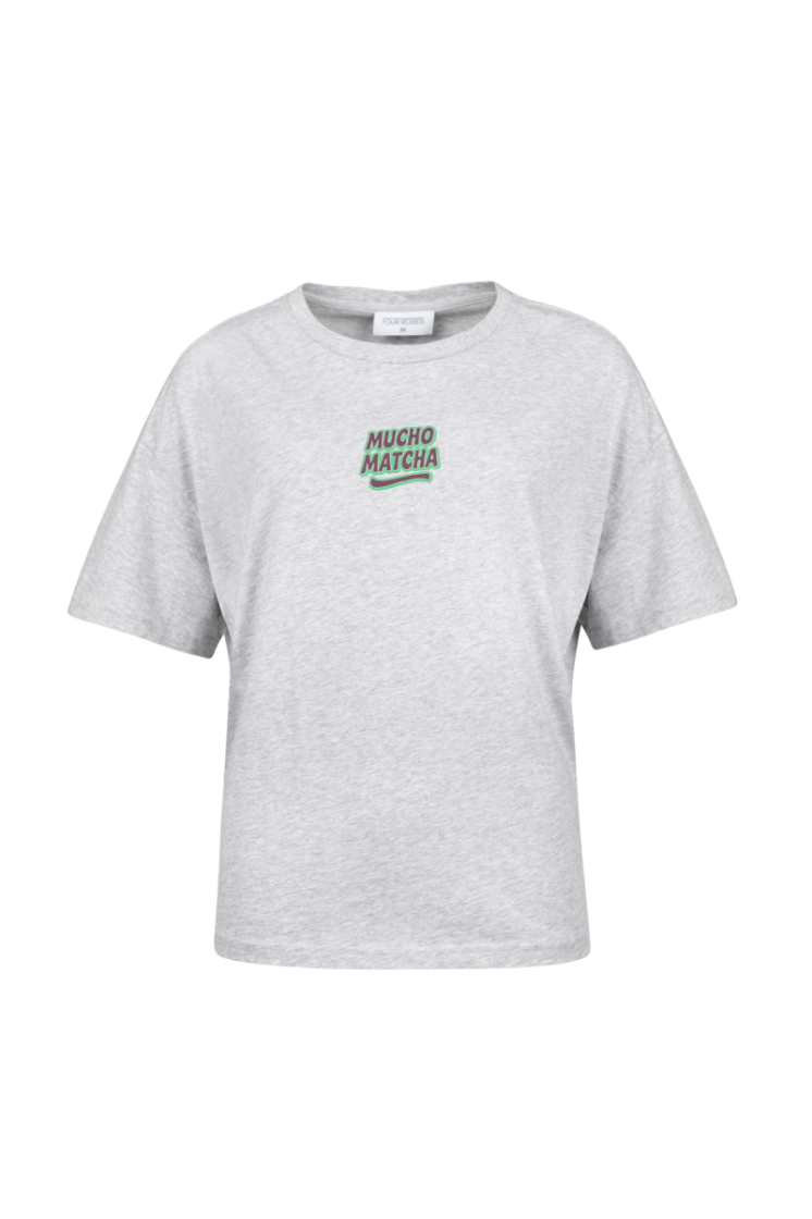 MUCHO MATCHA GREY/GREEN